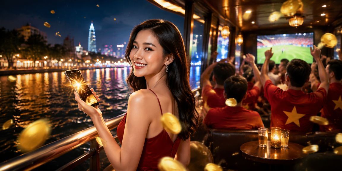 Người chơi Việt Nam sử dụng điện thoại di động để truy cập casino trực tuyến tại Hà Nội