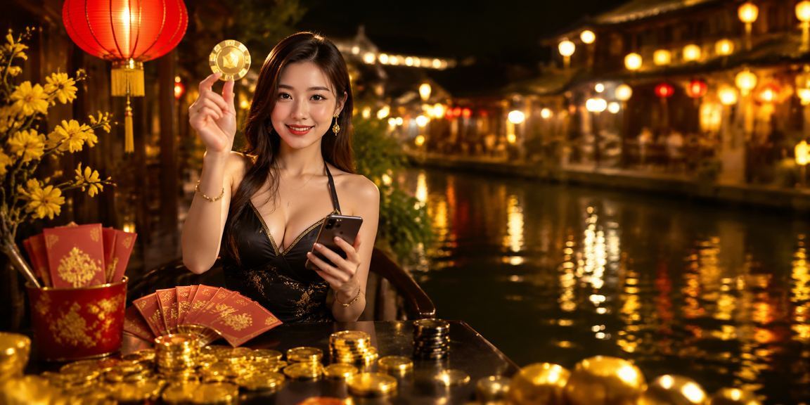 Phong bì đỏ may mắn và cà phê Việt Nam tại Hội An – không khí thưởng thức trò chơi cao cấp