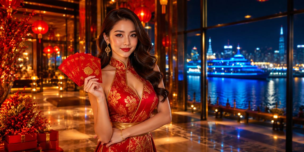 Không khí lễ hội Tết vùng Mekong với phong bao đỏ – cảm hứng cho các slot game chủ đề Việt Nam trên 11823