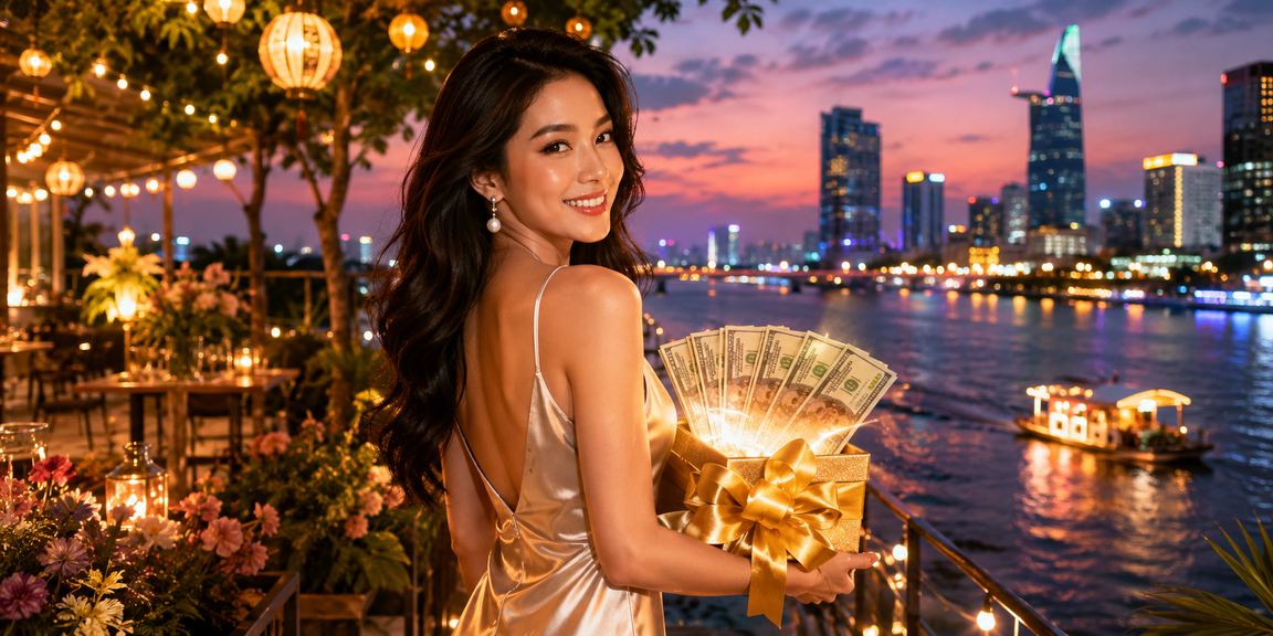 Không gian giải trí cá cược trực tuyến hiện đại tại Sài Gòn với dịch vụ hỗ trợ khách hàng 24/7